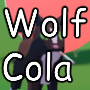 Wolf Cola Logo